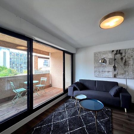 Apartamento Sublime T2 Avec Balcon Montauban Exterior foto