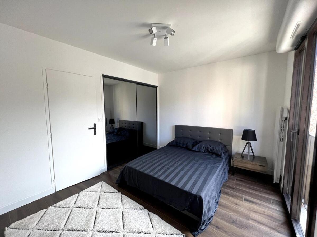 Apartamento Sublime T2 Avec Balcon Montauban Exterior foto