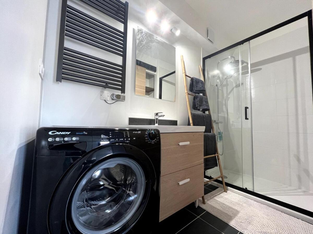 Apartamento Sublime T2 Avec Balcon Montauban Exterior foto